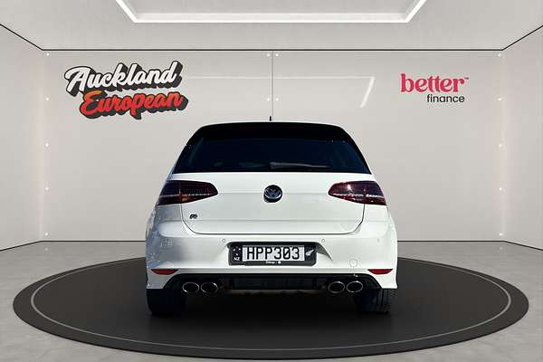 2014 Volkswagen GOLF R 221KW 2.0P/6AT/HA