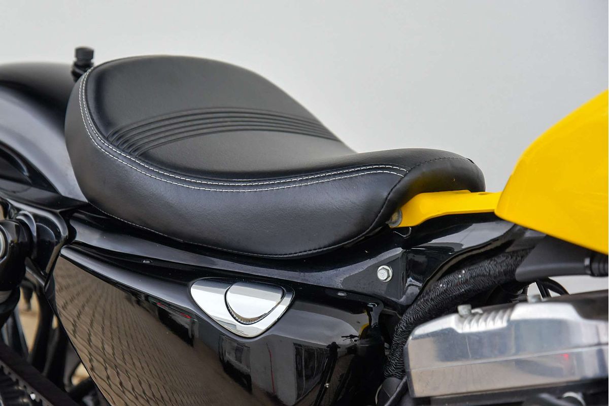 2016 Harley-Davidson FORTY-EIGHT