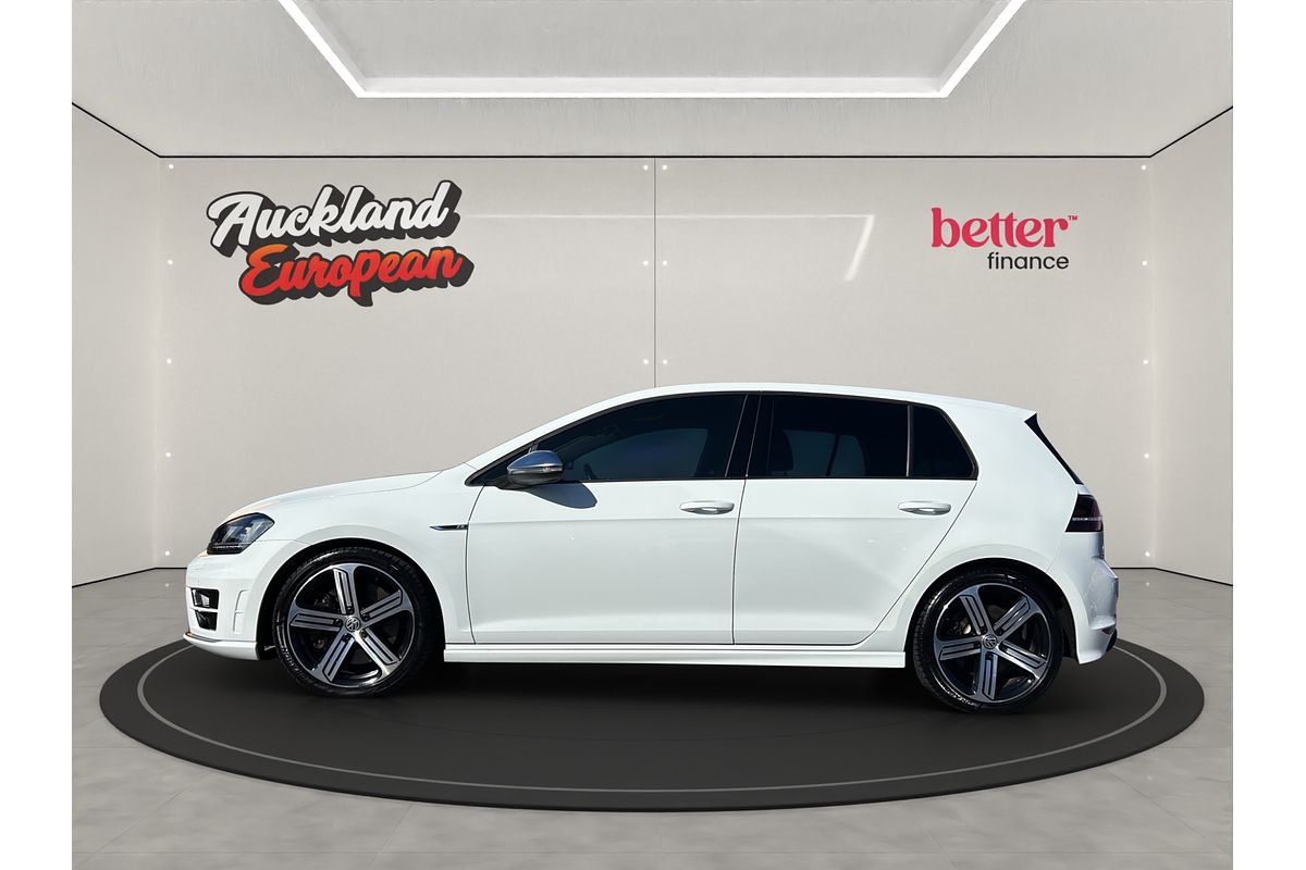 2014 Volkswagen GOLF R 221KW 2.0P/6AT/HA