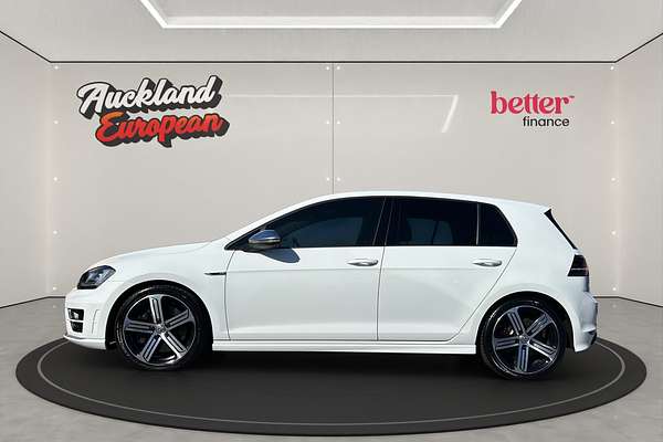 2014 Volkswagen GOLF R 221KW 2.0P/6AT/HA