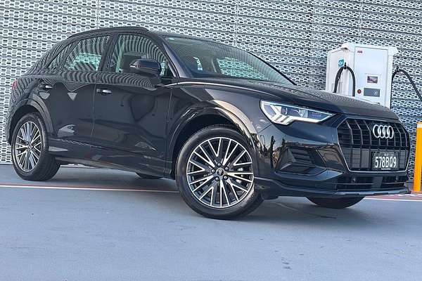 2021 Audi Q3 35 TFSI F3