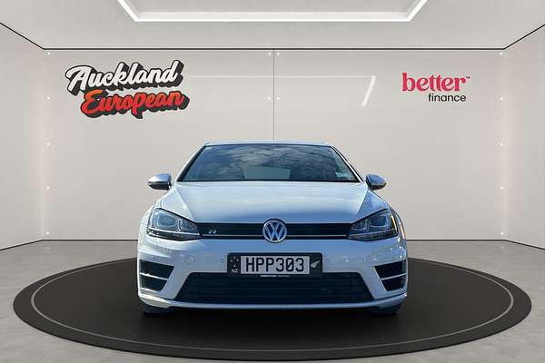 2014 Volkswagen GOLF R 221KW 2.0P/6AT/HA