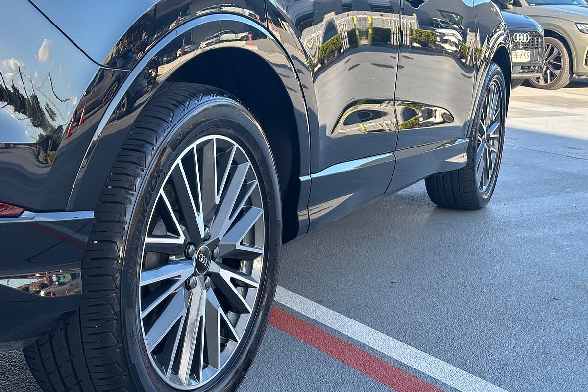 2021 Audi Q3 35 TFSI F3