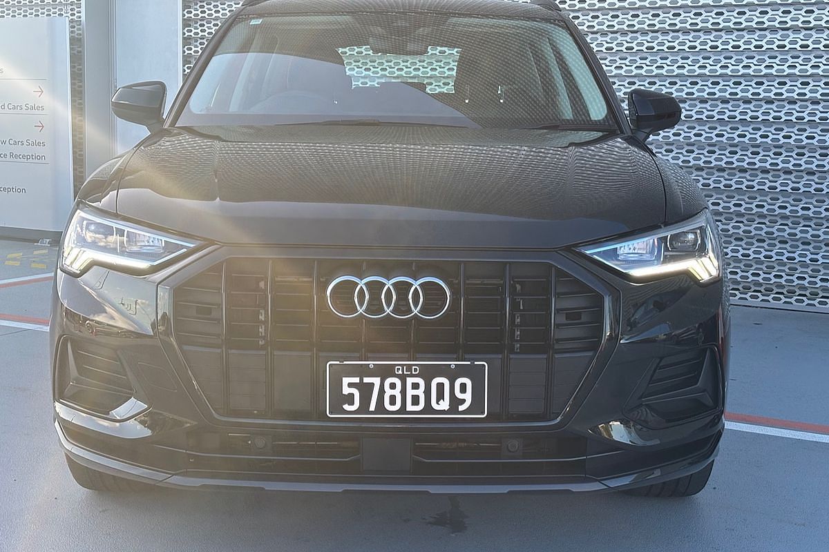 2021 Audi Q3 35 TFSI F3