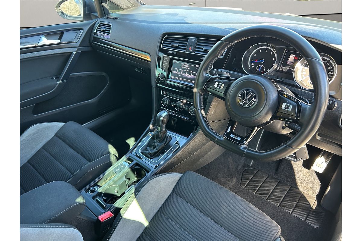 2014 Volkswagen GOLF R 221KW 2.0P/6AT/HA