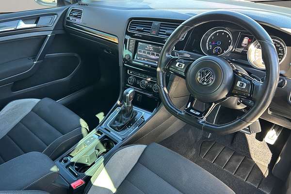 2014 Volkswagen GOLF R 221KW 2.0P/6AT/HA