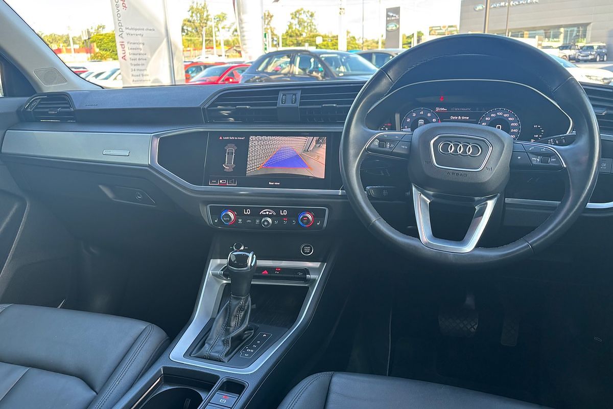 2021 Audi Q3 35 TFSI F3