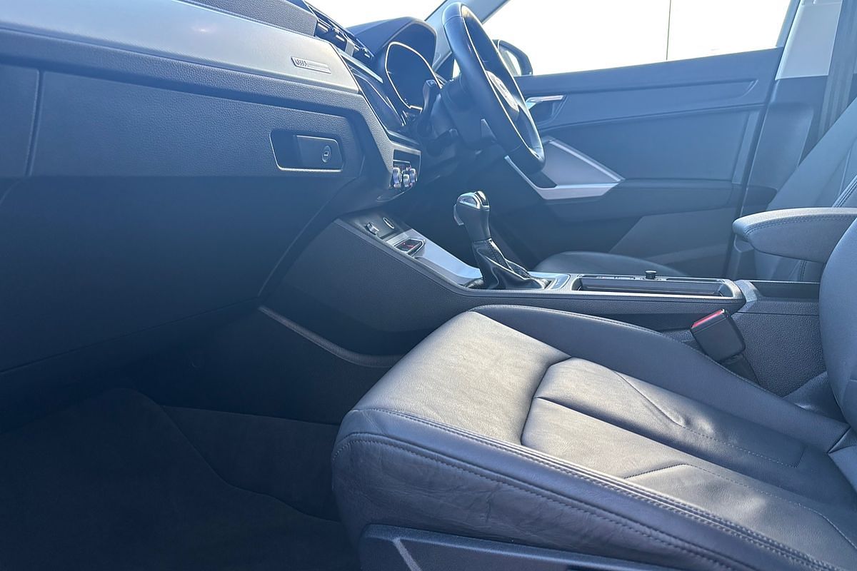 2021 Audi Q3 35 TFSI F3