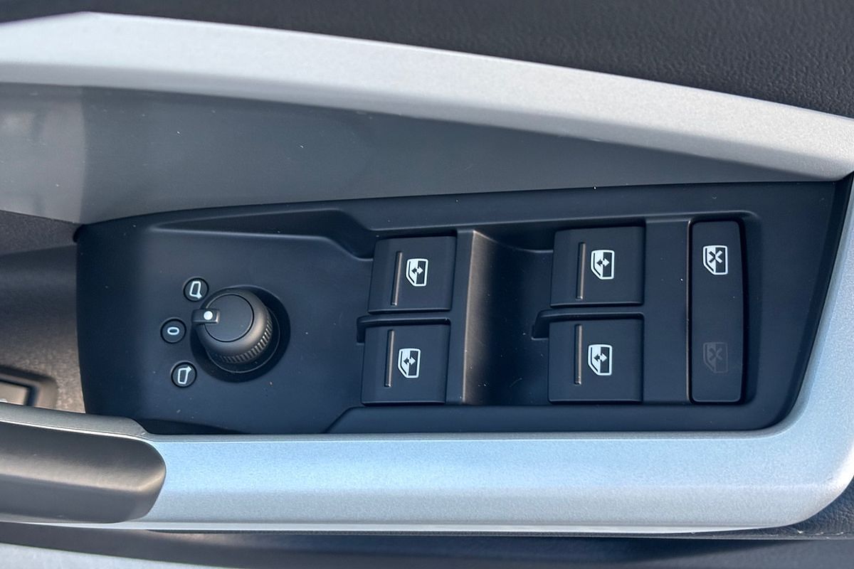 2021 Audi Q3 35 TFSI F3
