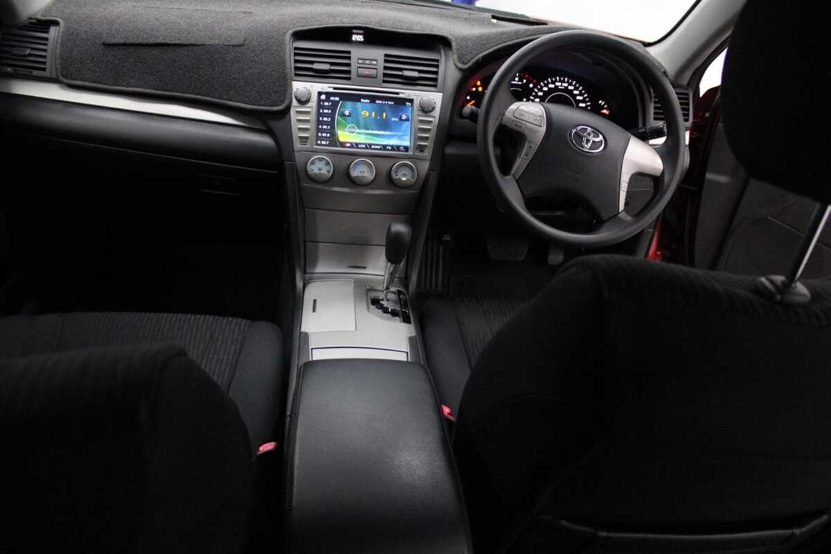 2011 Toyota Aurion AT-X GSV40R