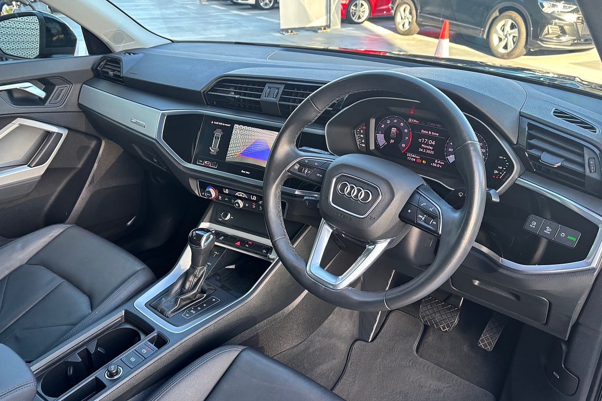 2021 Audi Q3 35 TFSI F3