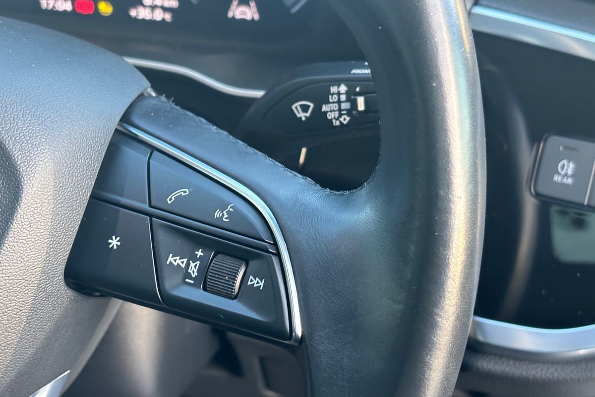 2021 Audi Q3 35 TFSI F3