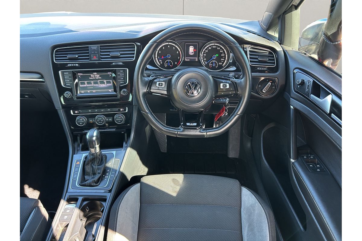 2014 Volkswagen GOLF R 221KW 2.0P/6AT/HA