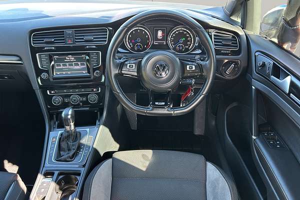 2014 Volkswagen GOLF R 221KW 2.0P/6AT/HA