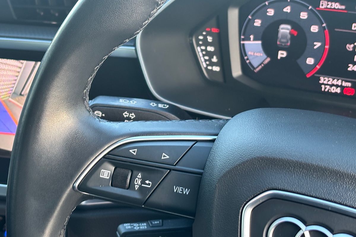 2021 Audi Q3 35 TFSI F3