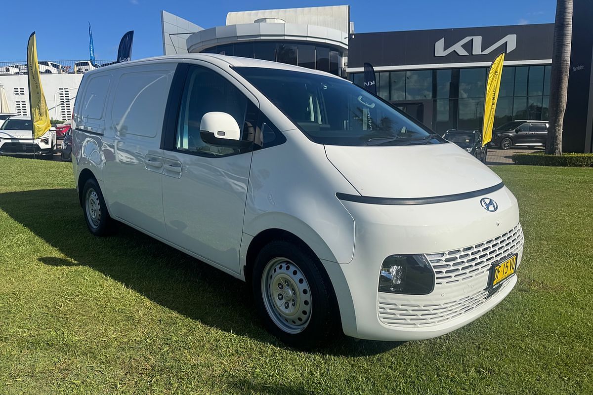 2023 Hyundai STARIA LOAD US4.V2