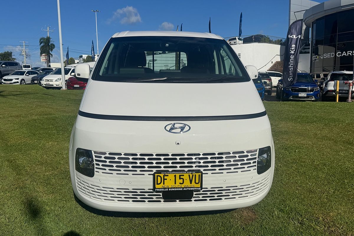 2023 Hyundai STARIA LOAD US4.V2