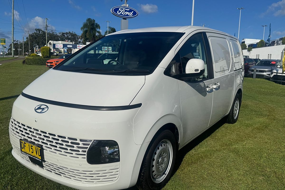 2023 Hyundai STARIA LOAD US4.V2