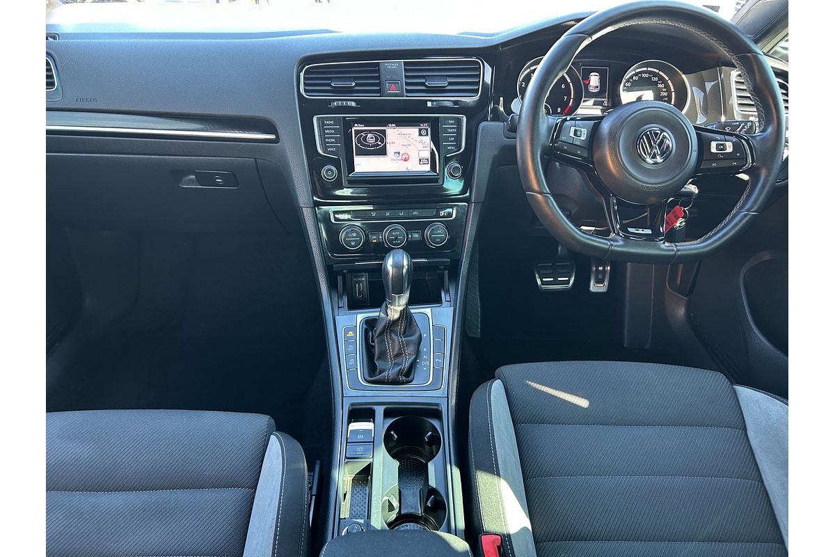 2014 Volkswagen GOLF R 221KW 2.0P/6AT/HA