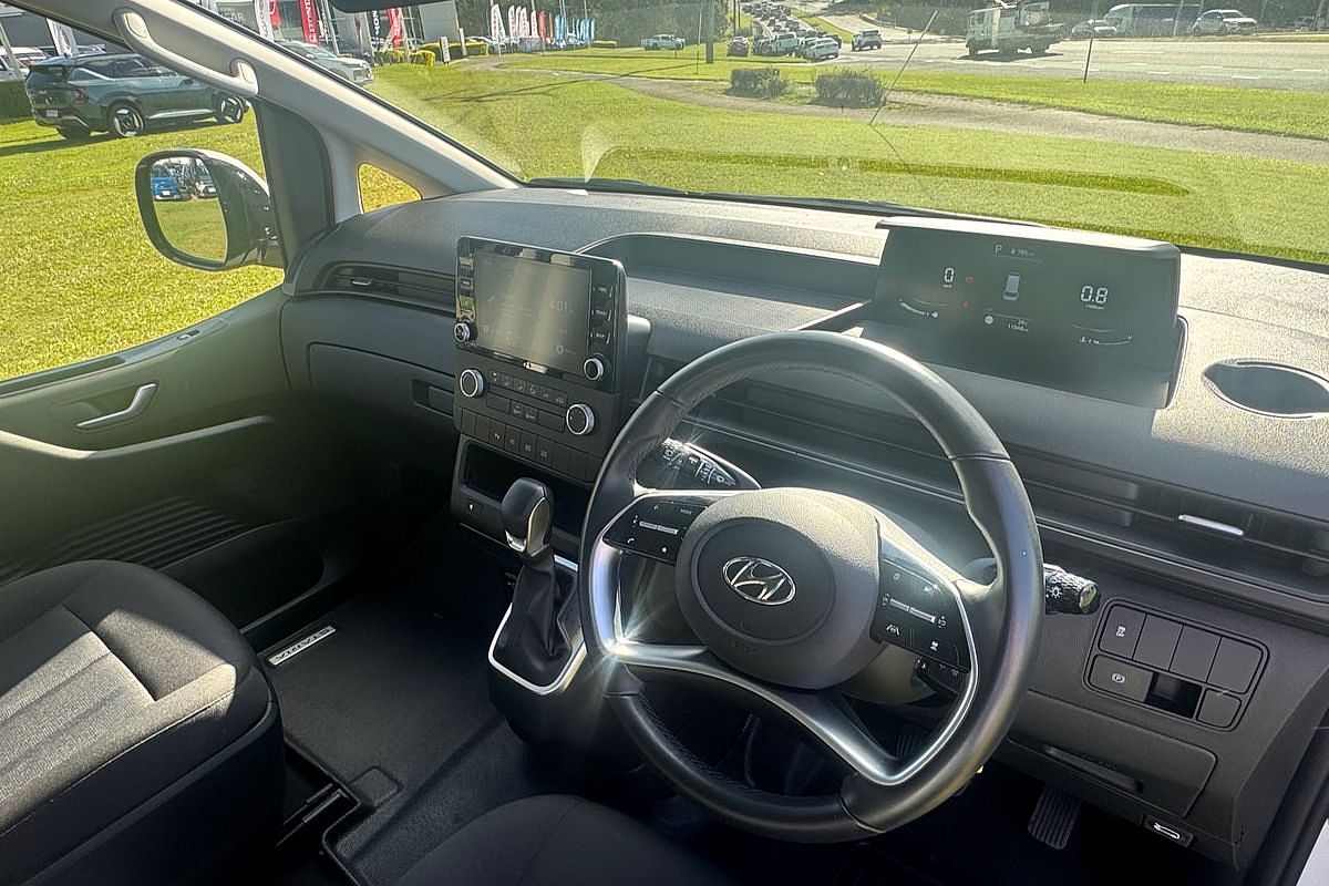 2023 Hyundai STARIA LOAD US4.V2