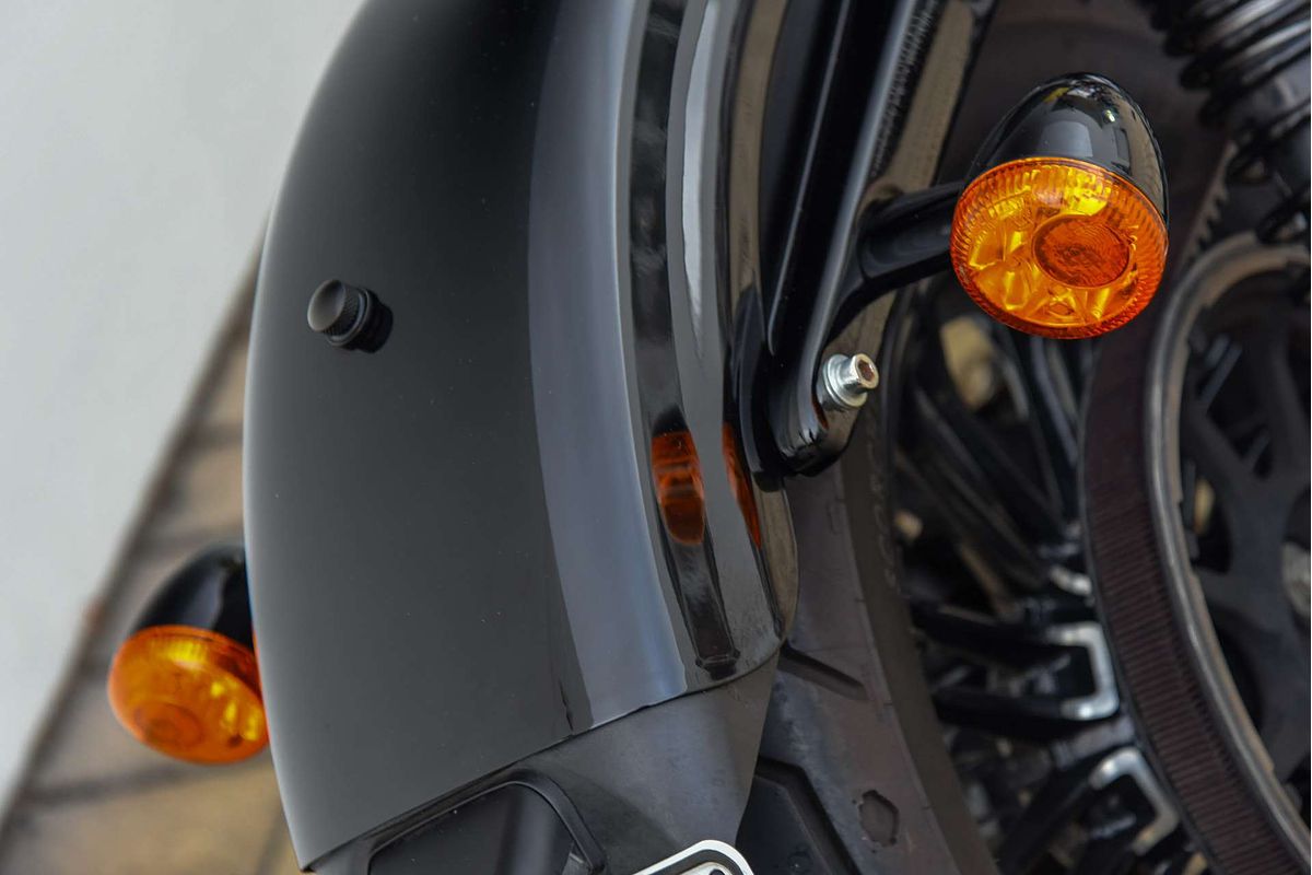 2016 Harley-Davidson FORTY-EIGHT