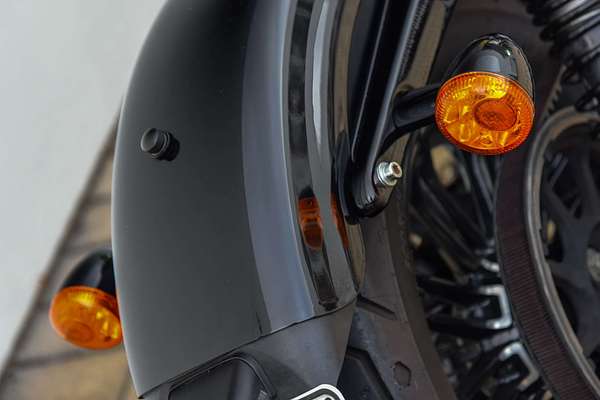 2016 Harley-Davidson FORTY-EIGHT