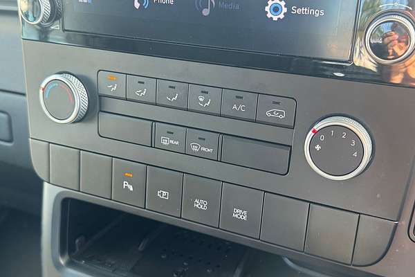 2023 Hyundai STARIA LOAD US4.V2
