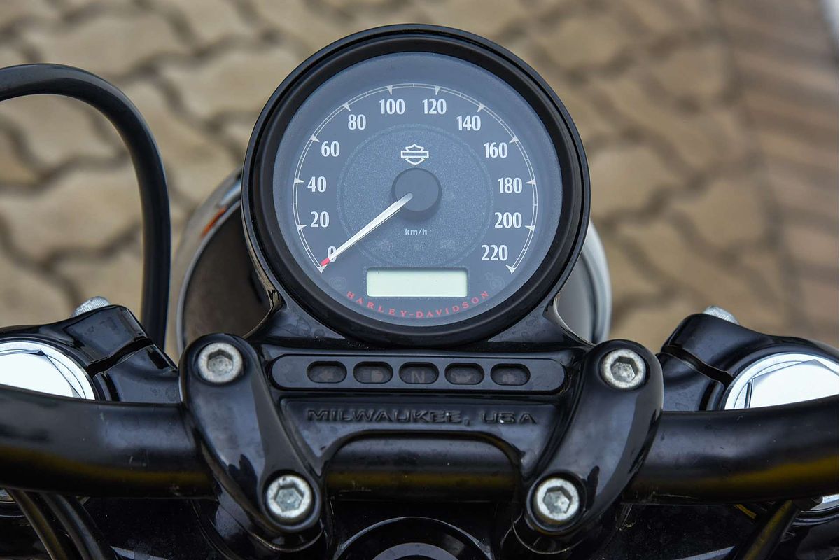 2016 Harley-Davidson FORTY-EIGHT