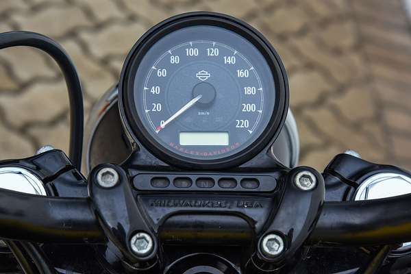 2016 Harley-Davidson FORTY-EIGHT