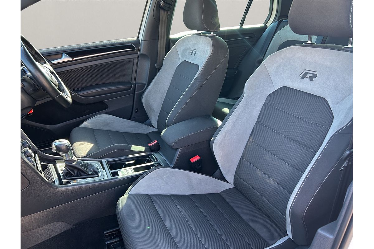 2014 Volkswagen GOLF R 221KW 2.0P/6AT/HA