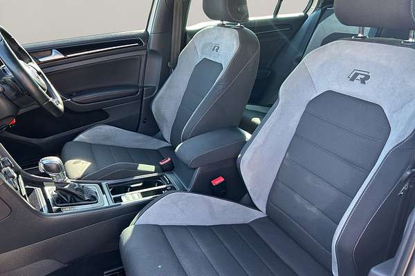 2014 Volkswagen GOLF R 221KW 2.0P/6AT/HA