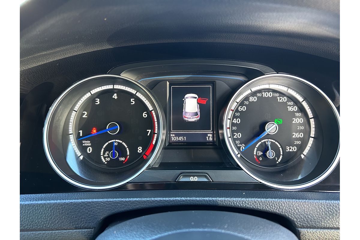 2014 Volkswagen GOLF R 221KW 2.0P/6AT/HA