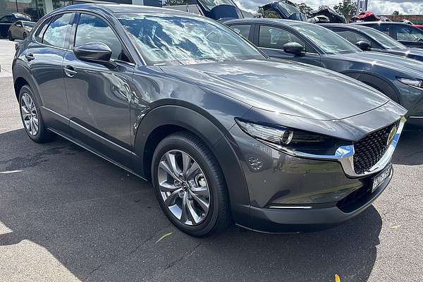 2025 Mazda CX-30 G20 Touring DM Series