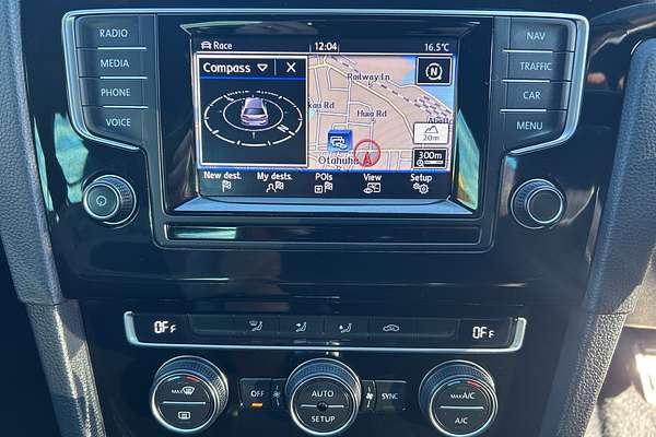 2014 Volkswagen GOLF R 221KW 2.0P/6AT/HA