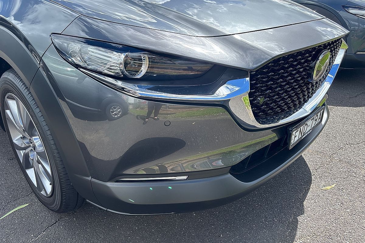 2025 Mazda CX-30 G20 Touring DM Series