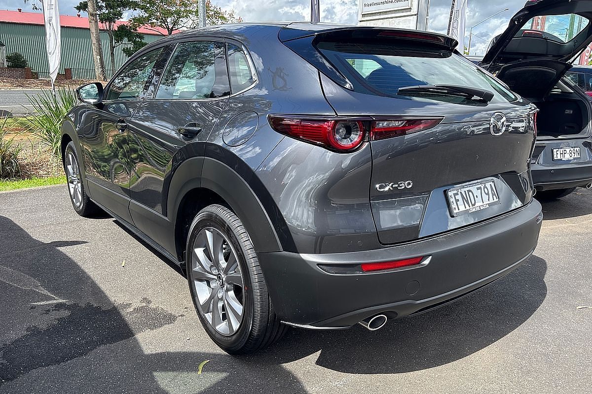 2025 Mazda CX-30 G20 Touring DM Series