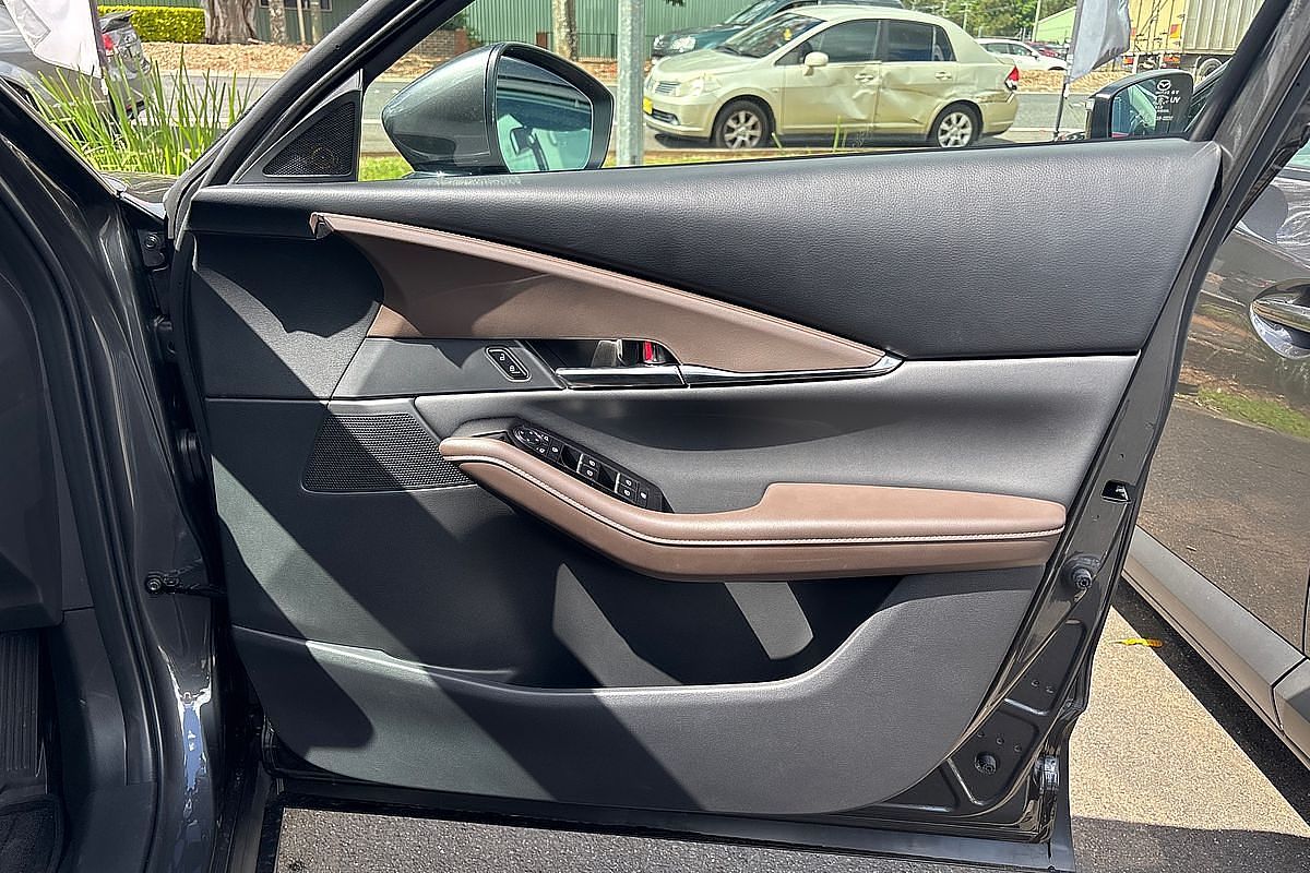 2025 Mazda CX-30 G20 Touring DM Series