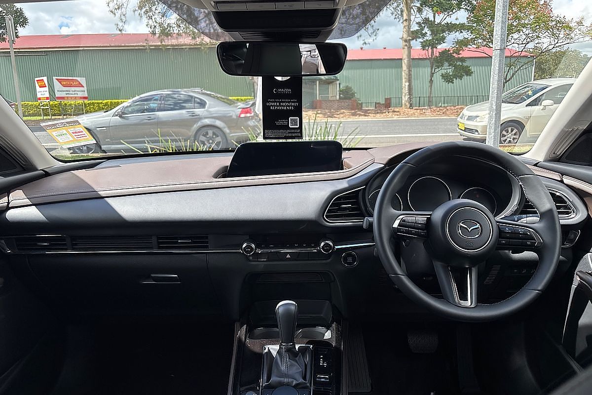 2025 Mazda CX-30 G20 Touring DM Series
