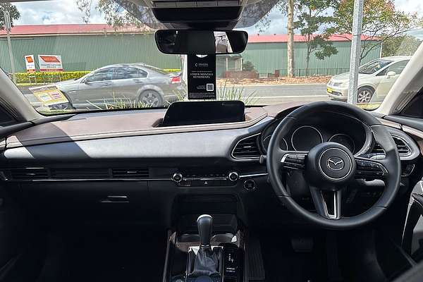 2025 Mazda CX-30 G20 Touring DM Series