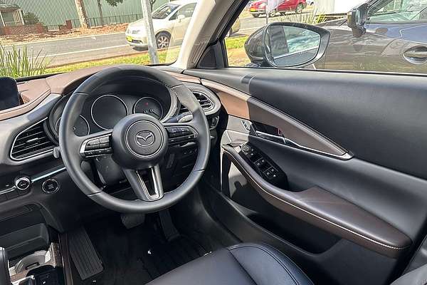 2025 Mazda CX-30 G20 Touring DM Series