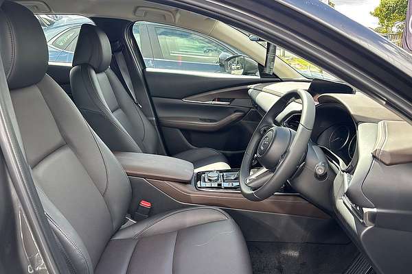 2025 Mazda CX-30 G20 Touring DM Series