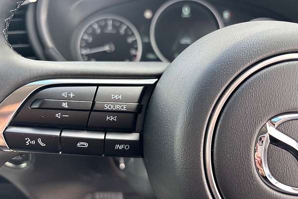 2025 Mazda CX-30 G20 Touring DM Series