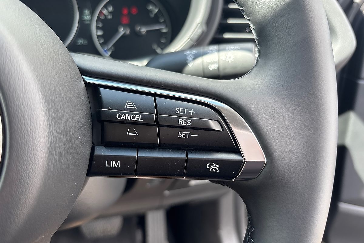 2025 Mazda CX-30 G20 Touring DM Series