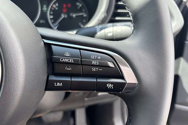 2025 Mazda CX-30 G20 Touring DM Series
