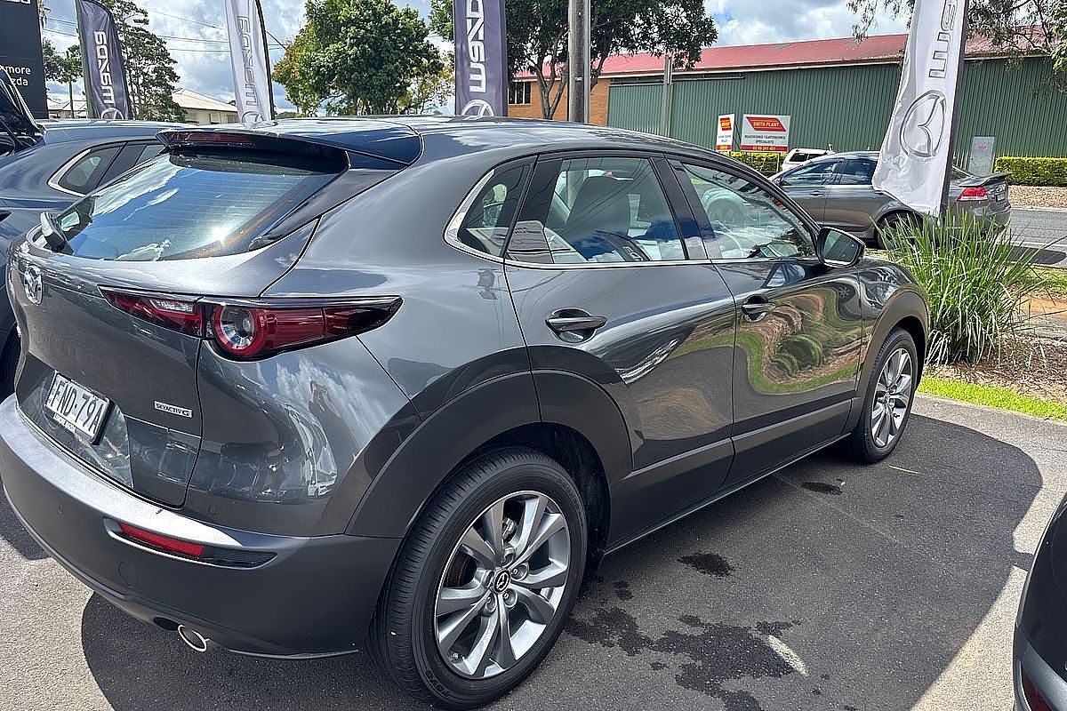 2025 Mazda CX-30 G20 Touring DM Series