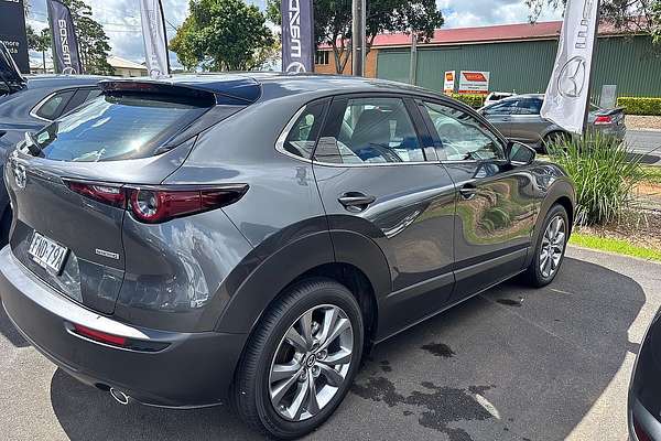 2025 Mazda CX-30 G20 Touring DM Series