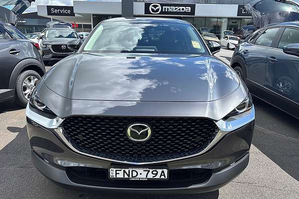2025 Mazda CX-30 G20 Touring DM Series