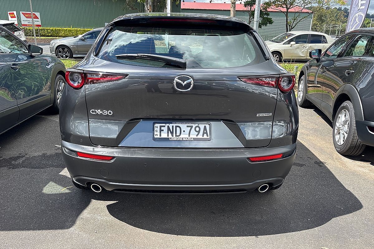2025 Mazda CX-30 G20 Touring DM Series