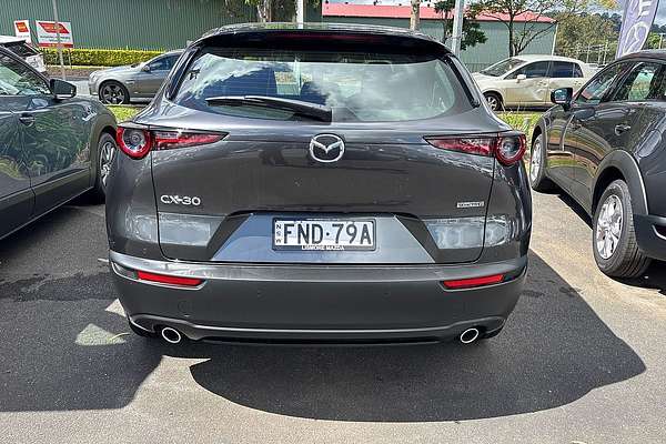 2025 Mazda CX-30 G20 Touring DM Series