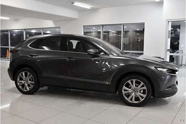 2025 Mazda CX-30 G20 Touring DM Series